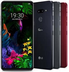 Замена тачскрина на телефоне LG G8s ThinQ в Рязане